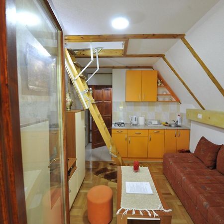 Apartments Nikcevic Zabljak Kültér fotó
