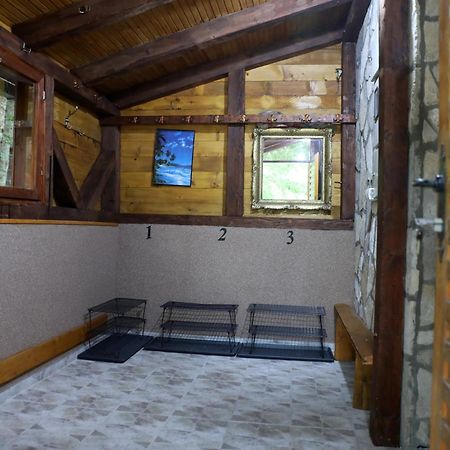 Apartments Nikcevic Zabljak Kültér fotó
