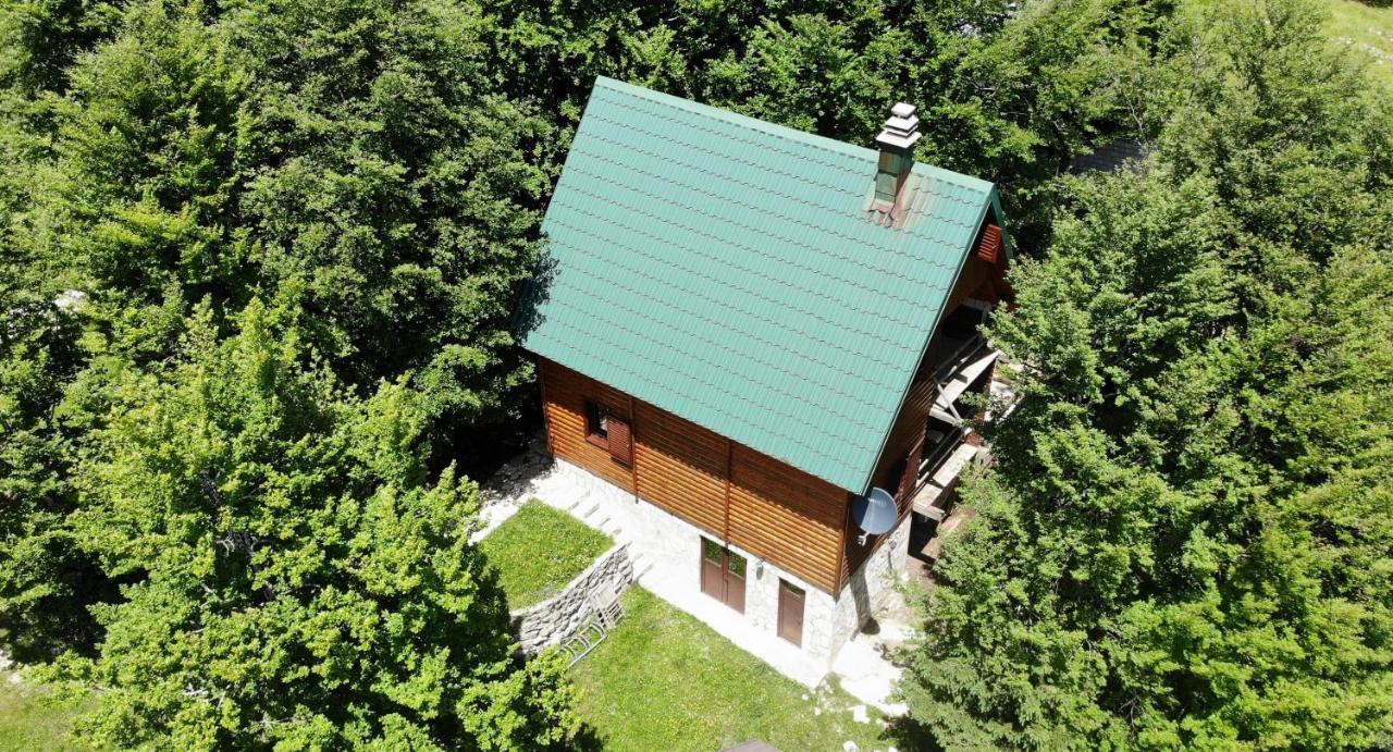 Apartments Nikcevic Zabljak Kültér fotó