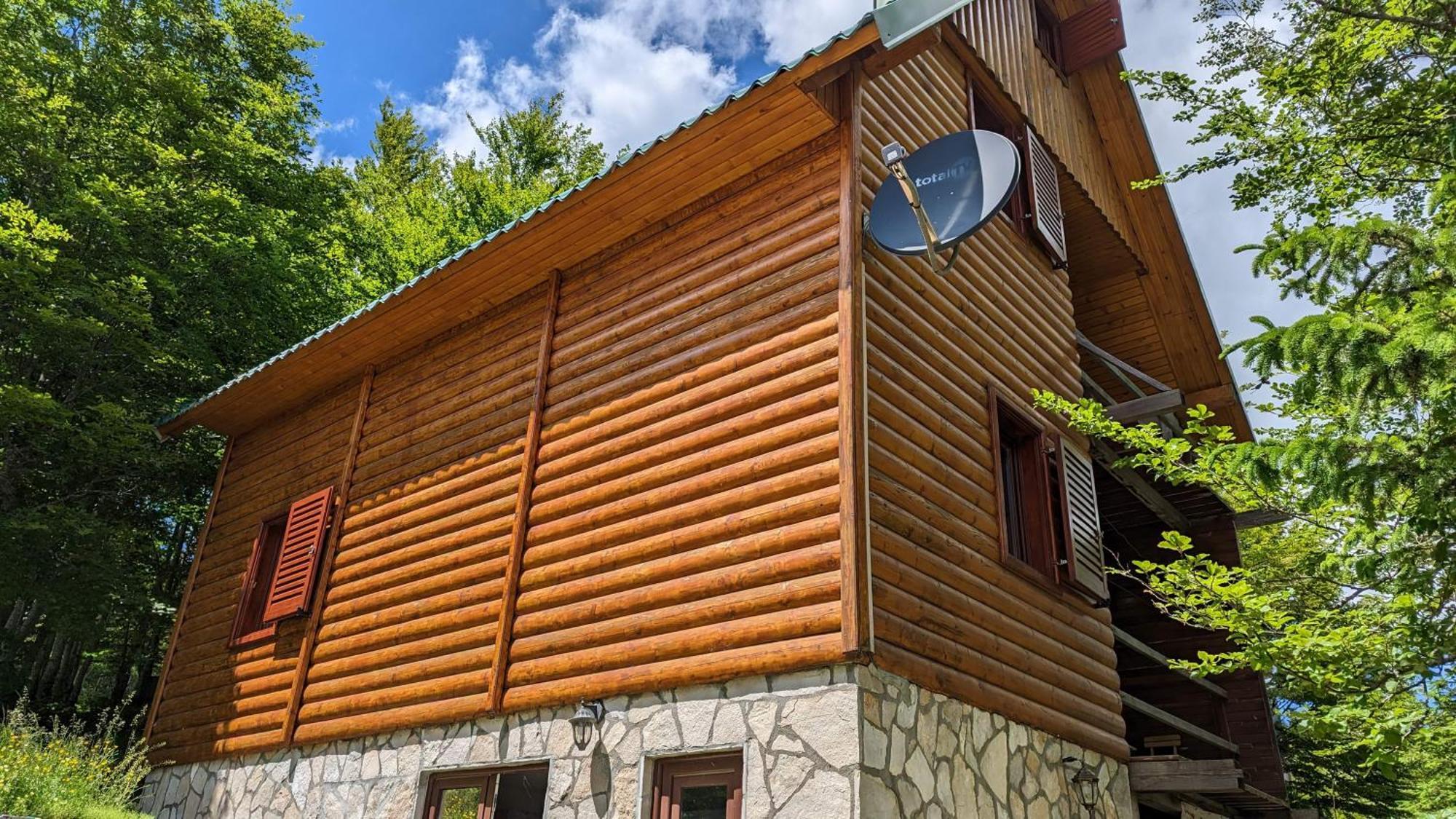 Apartments Nikcevic Zabljak Kültér fotó