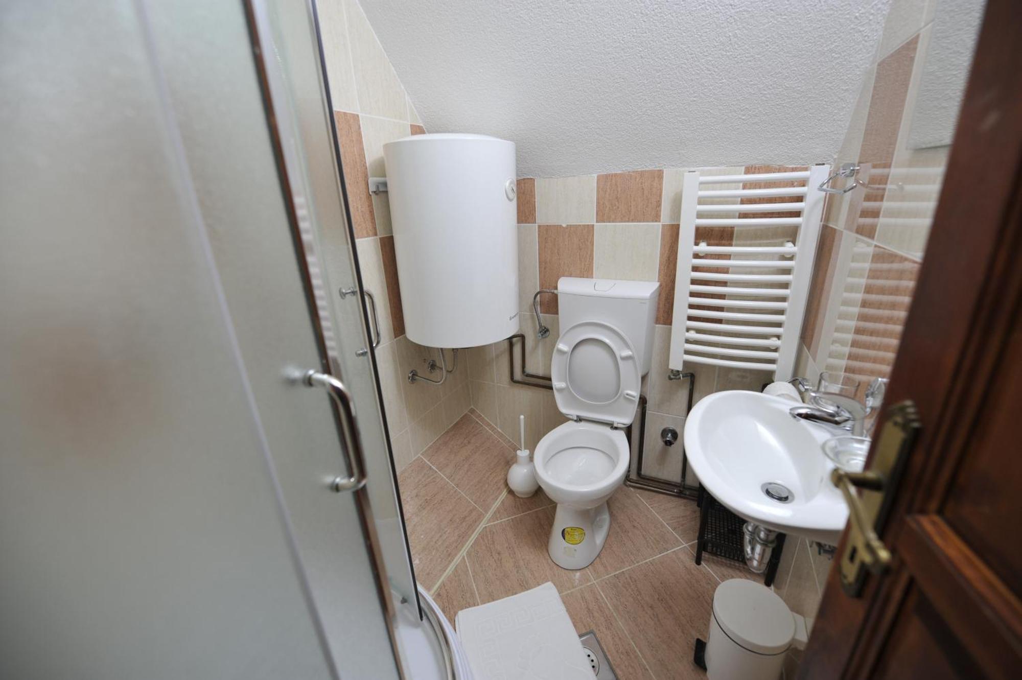 Apartments Nikcevic Zabljak Kültér fotó