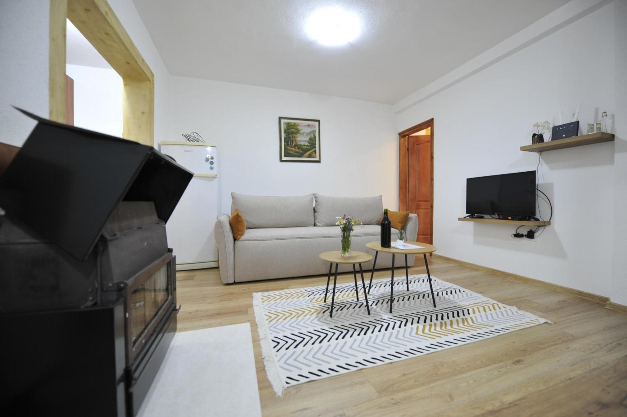 Apartments Nikcevic Zabljak Kültér fotó