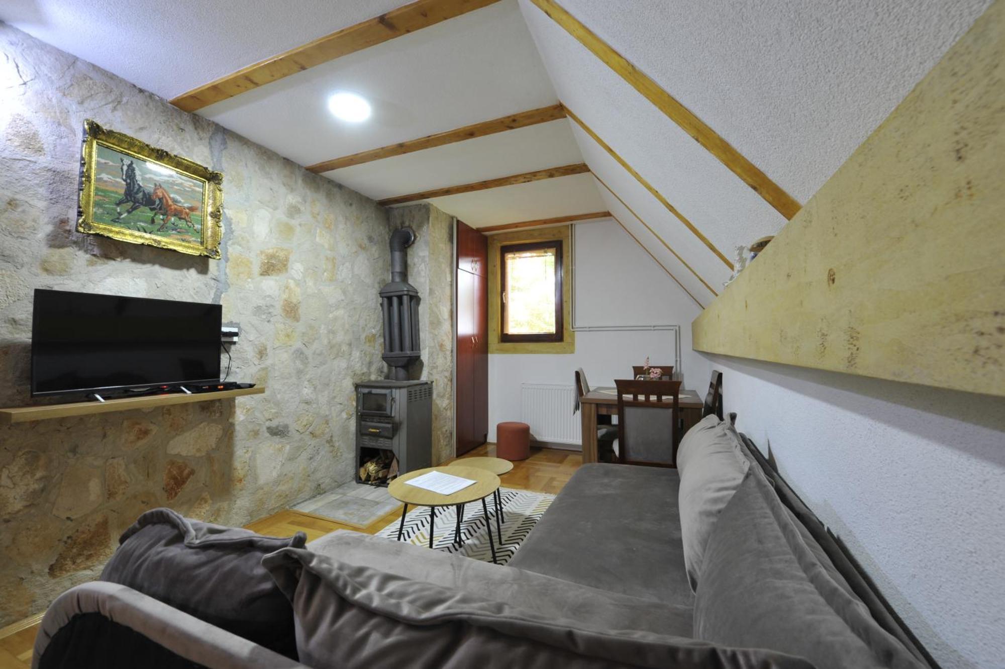 Apartments Nikcevic Zabljak Kültér fotó