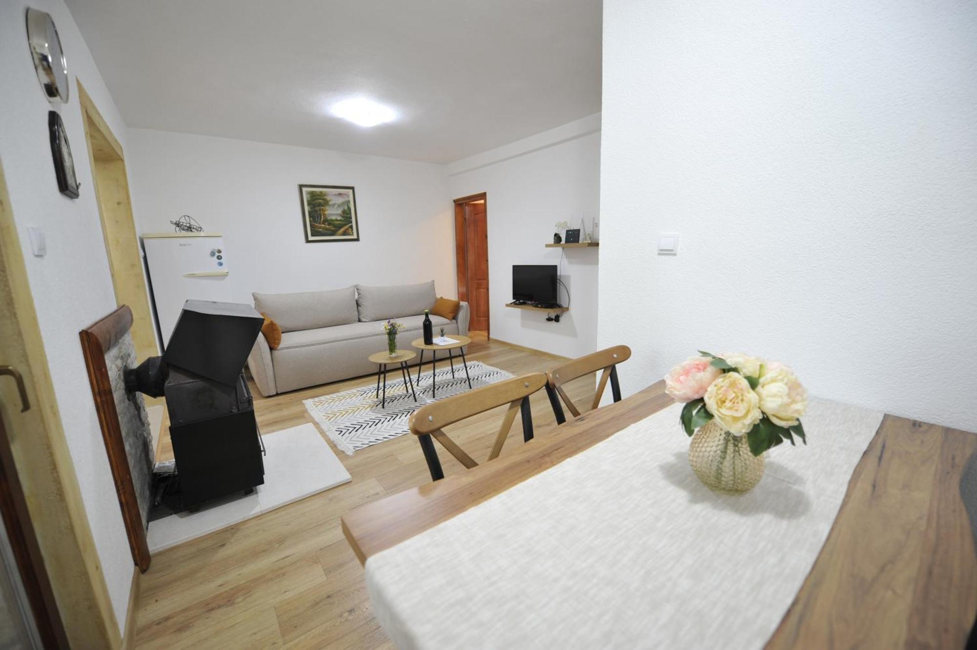 Apartments Nikcevic Zabljak Kültér fotó