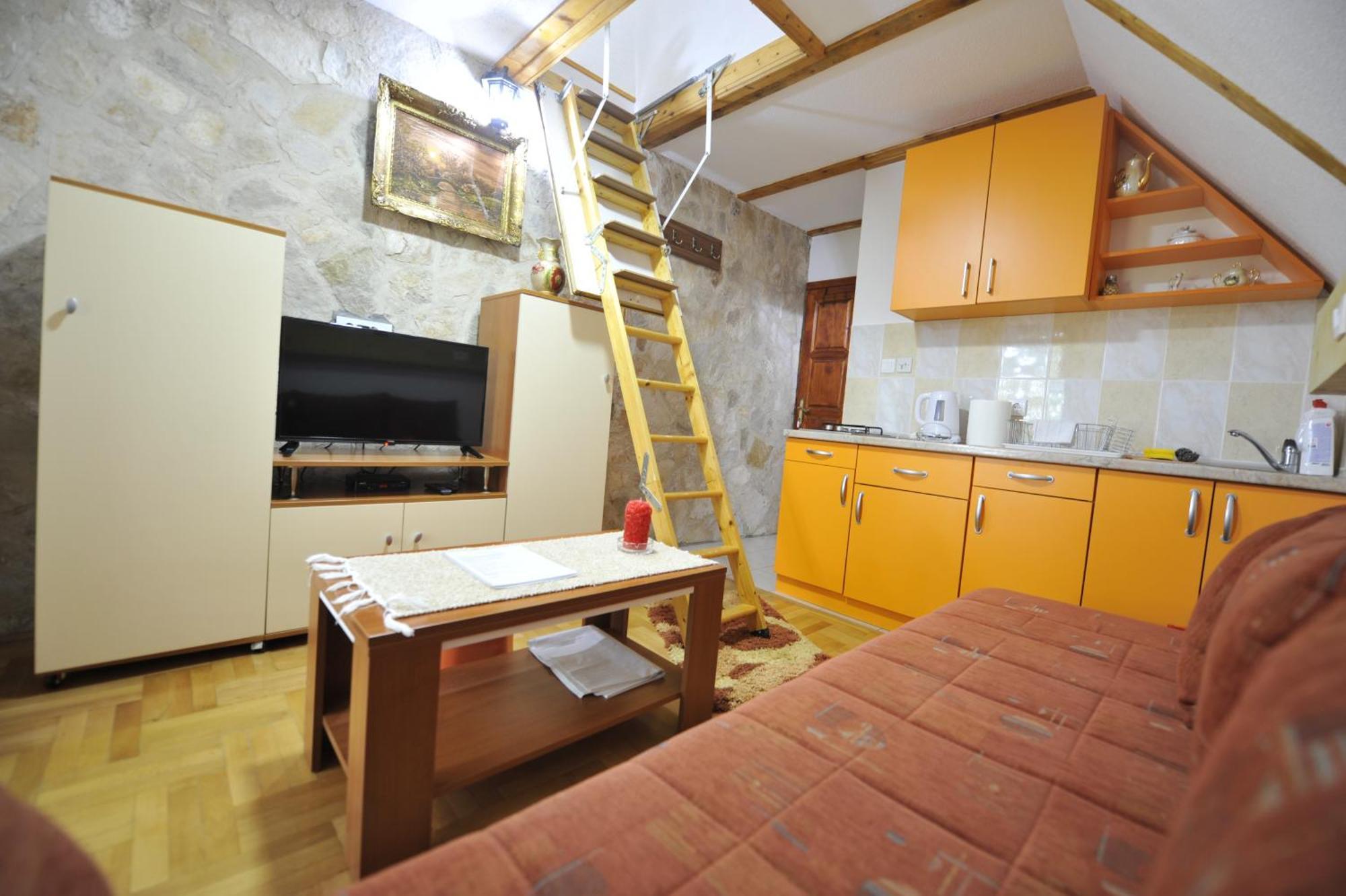 Apartments Nikcevic Zabljak Kültér fotó