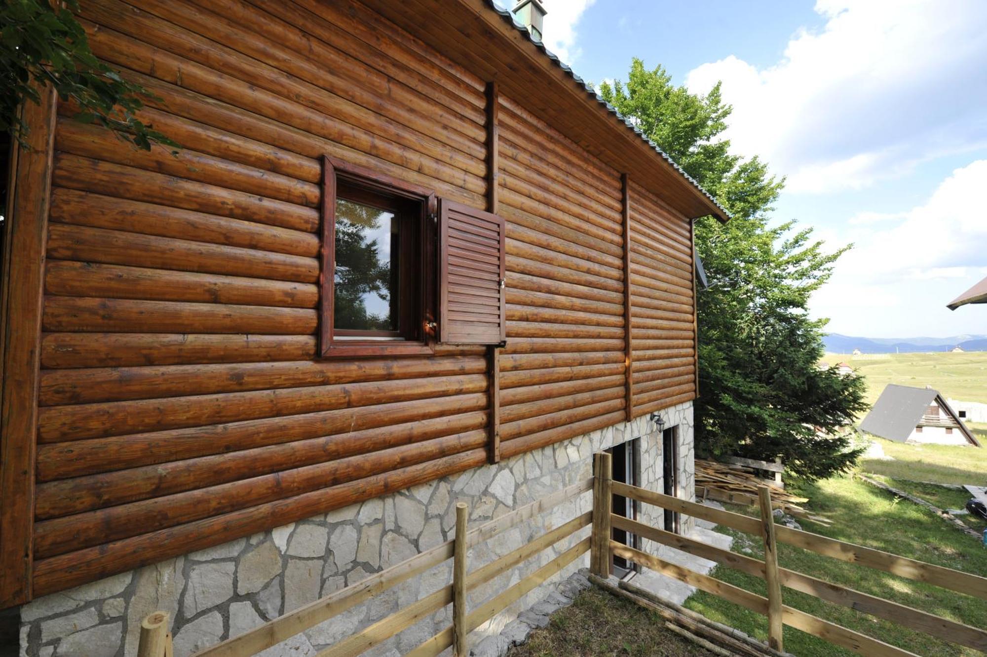 Apartments Nikcevic Zabljak Kültér fotó
