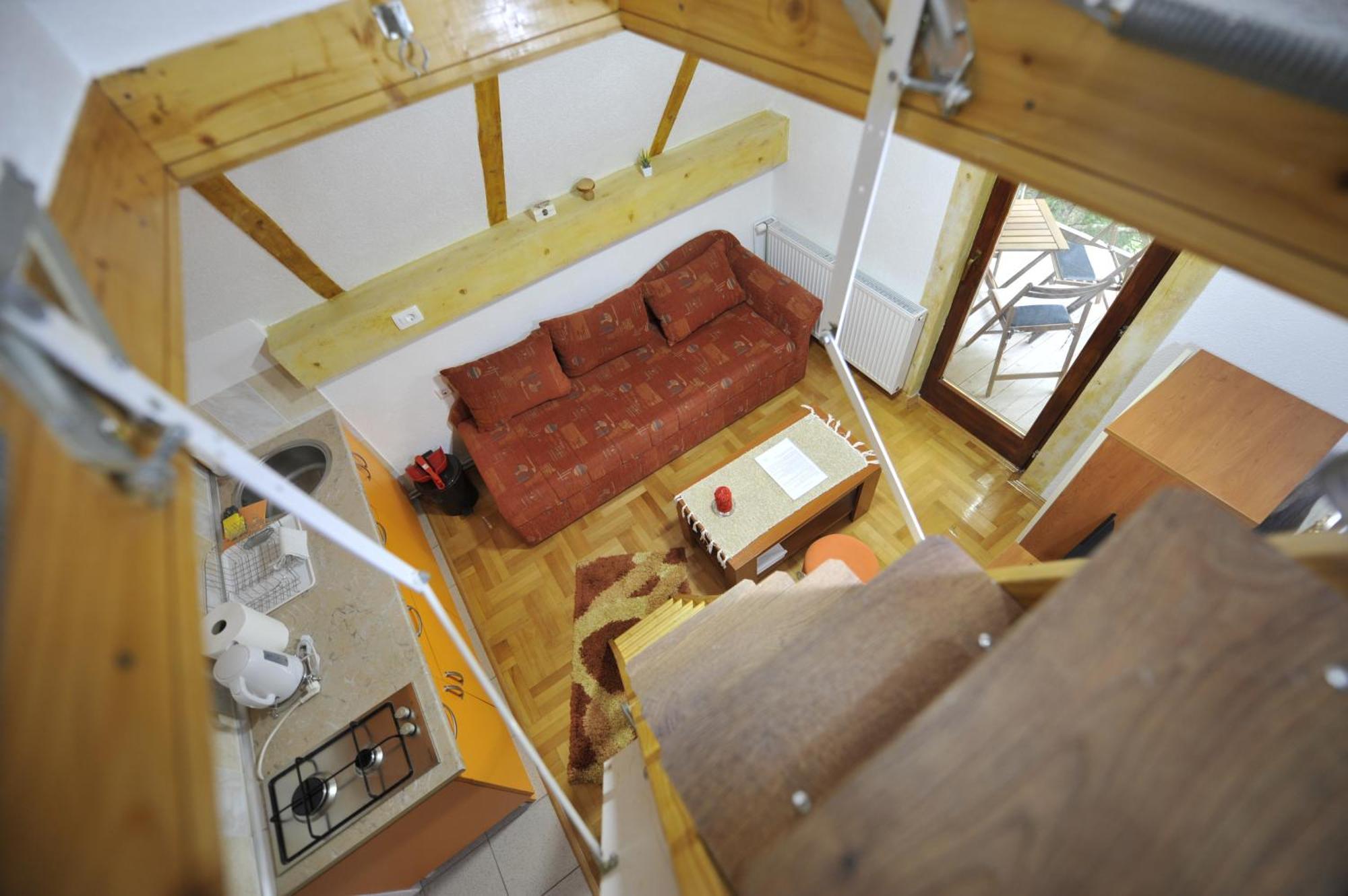 Apartments Nikcevic Zabljak Kültér fotó