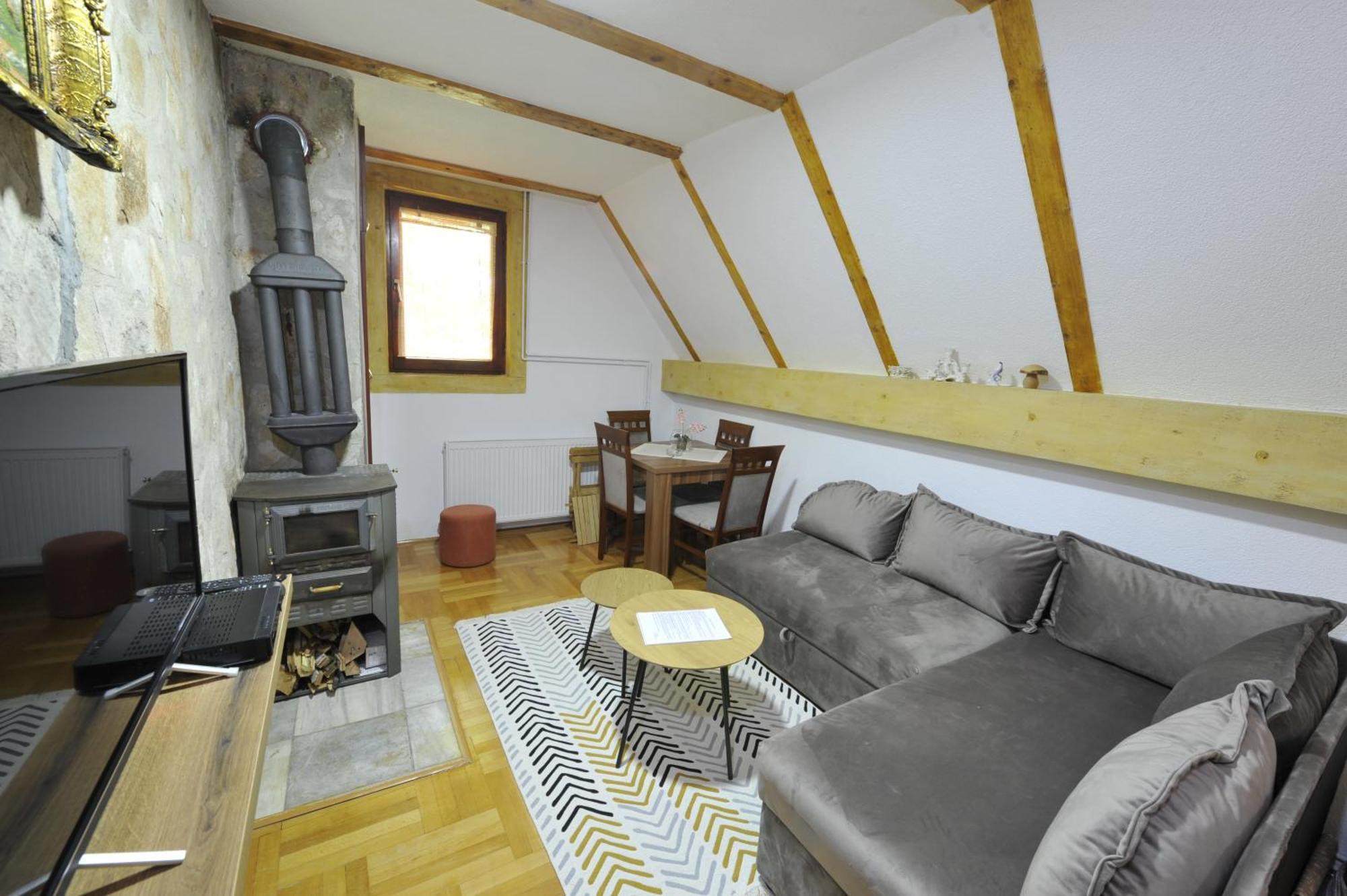 Apartments Nikcevic Zabljak Kültér fotó
