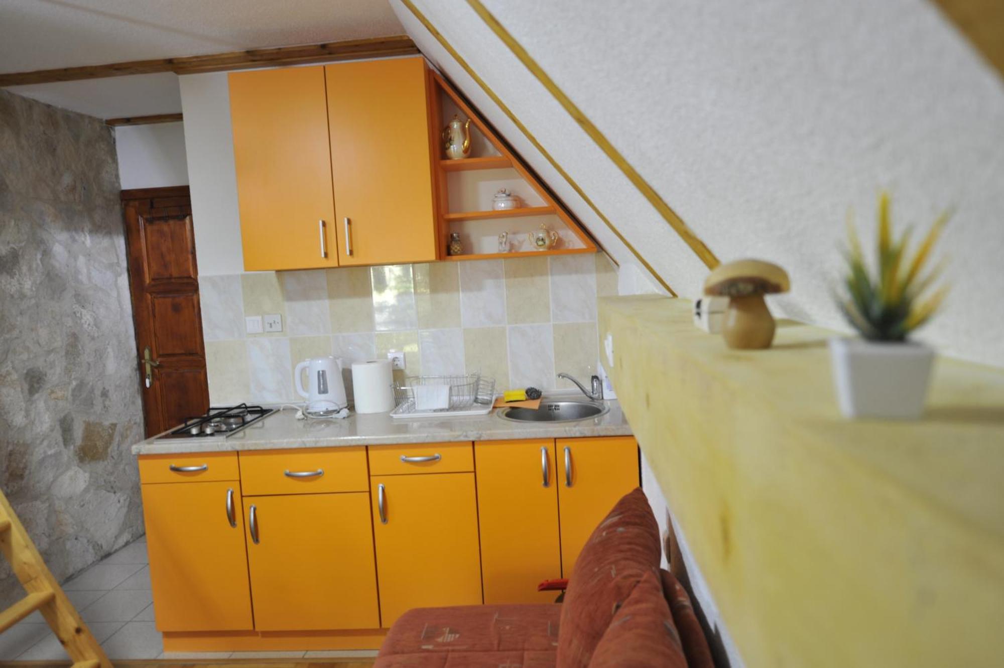 Apartments Nikcevic Zabljak Kültér fotó