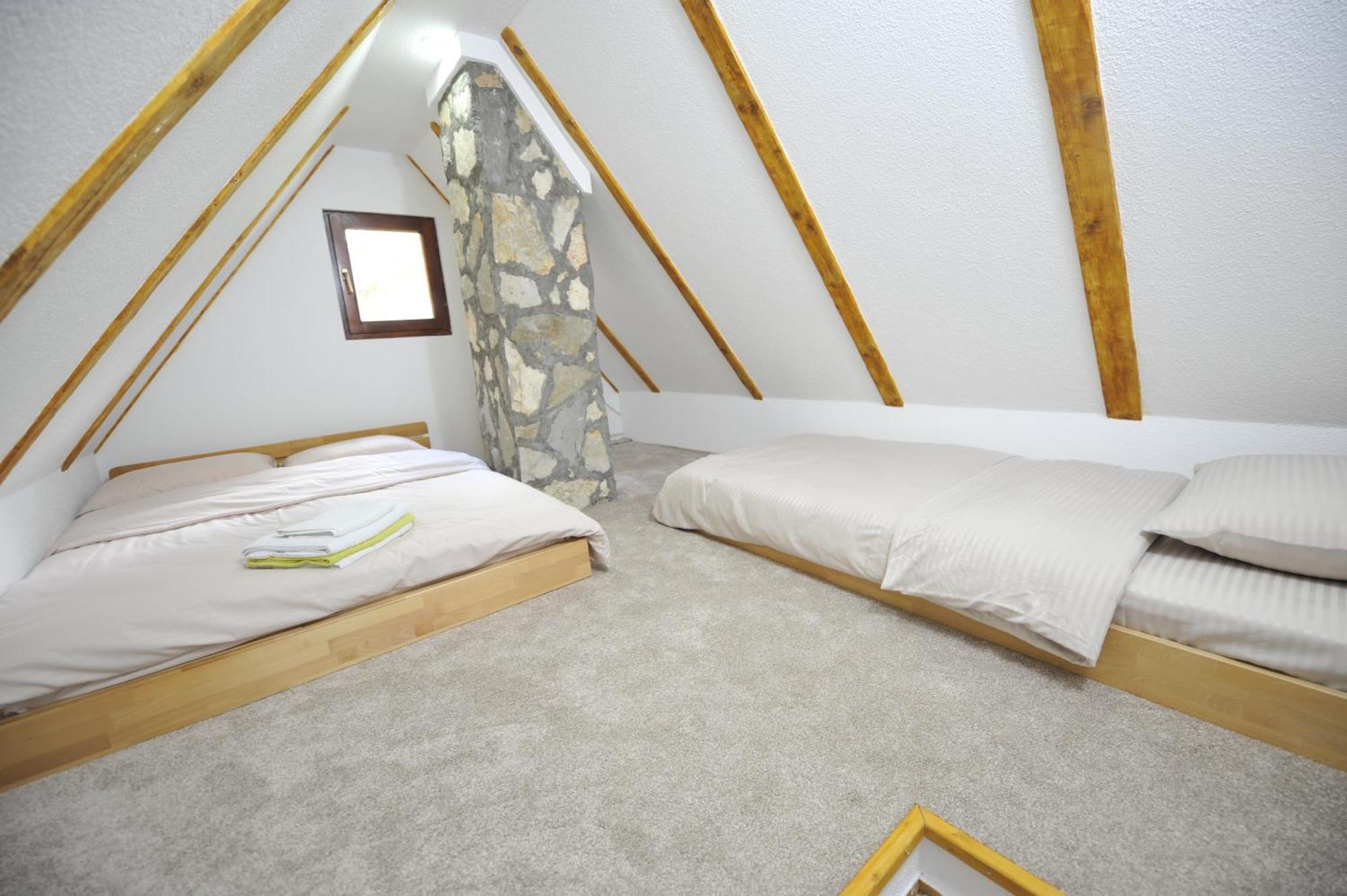 Apartments Nikcevic Zabljak Kültér fotó
