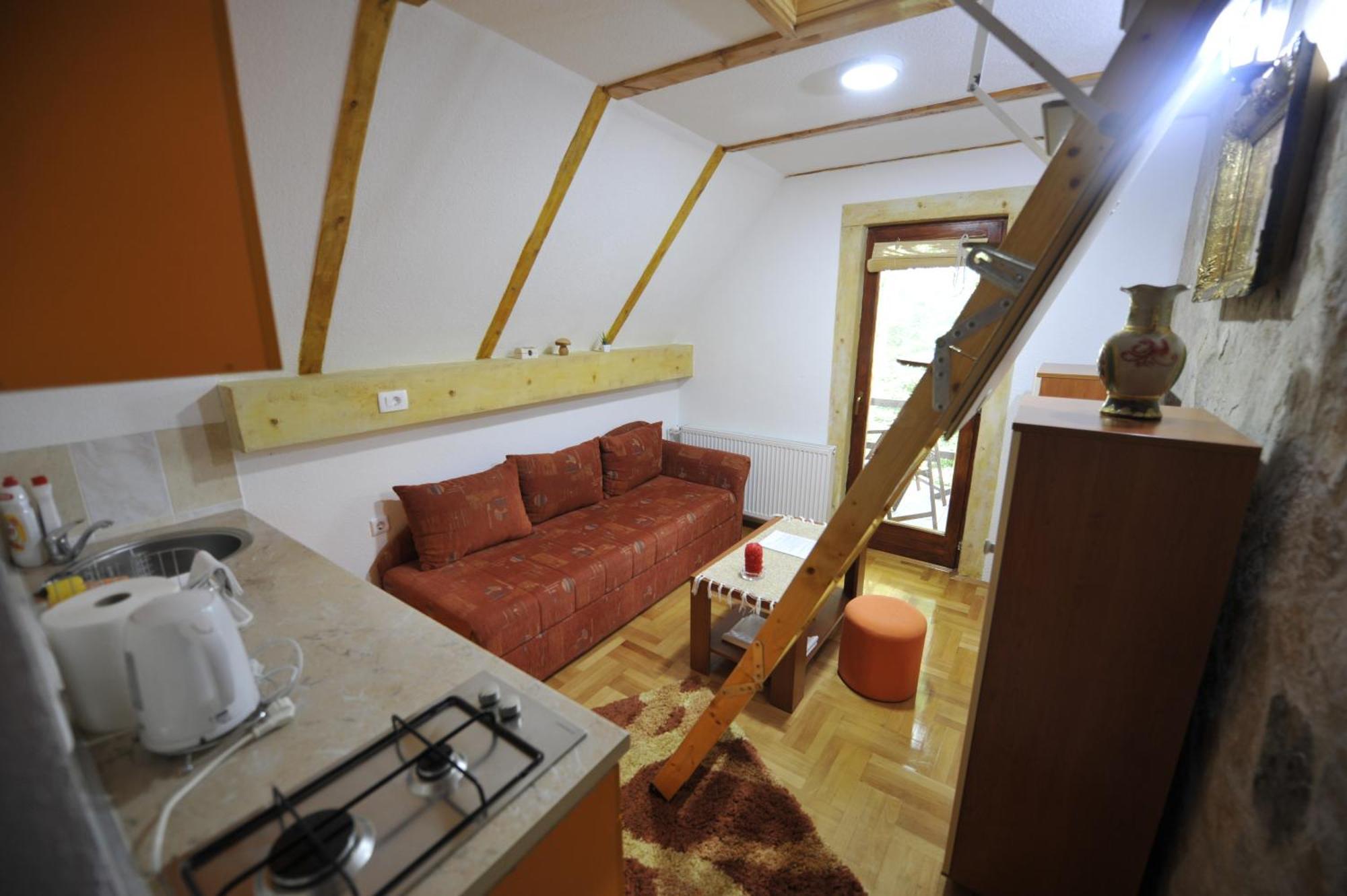 Apartments Nikcevic Zabljak Kültér fotó