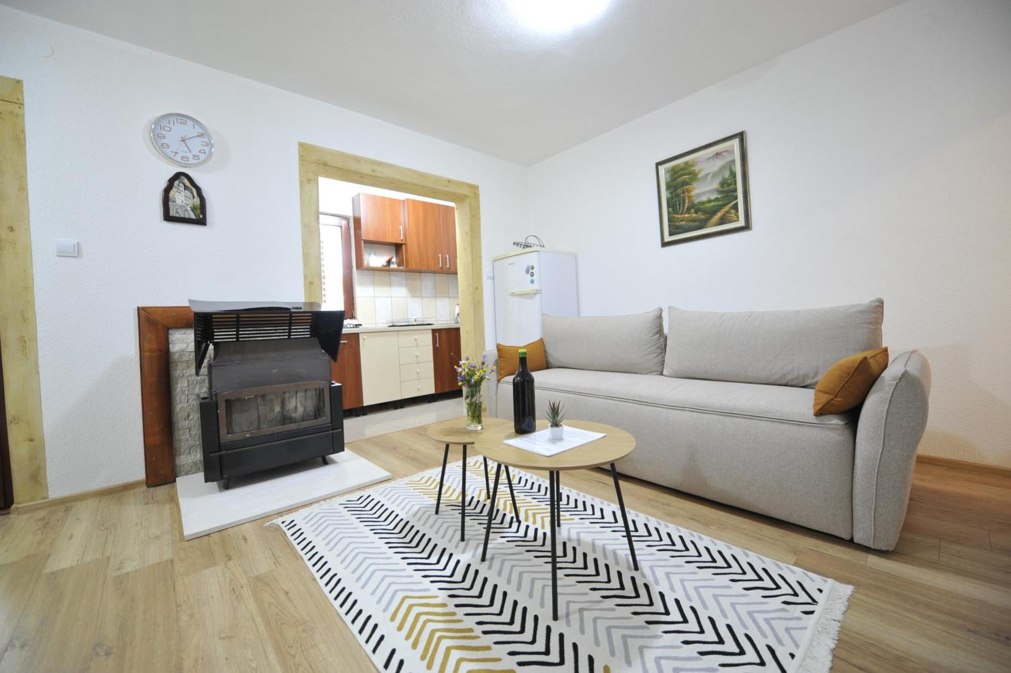 Apartments Nikcevic Zabljak Kültér fotó