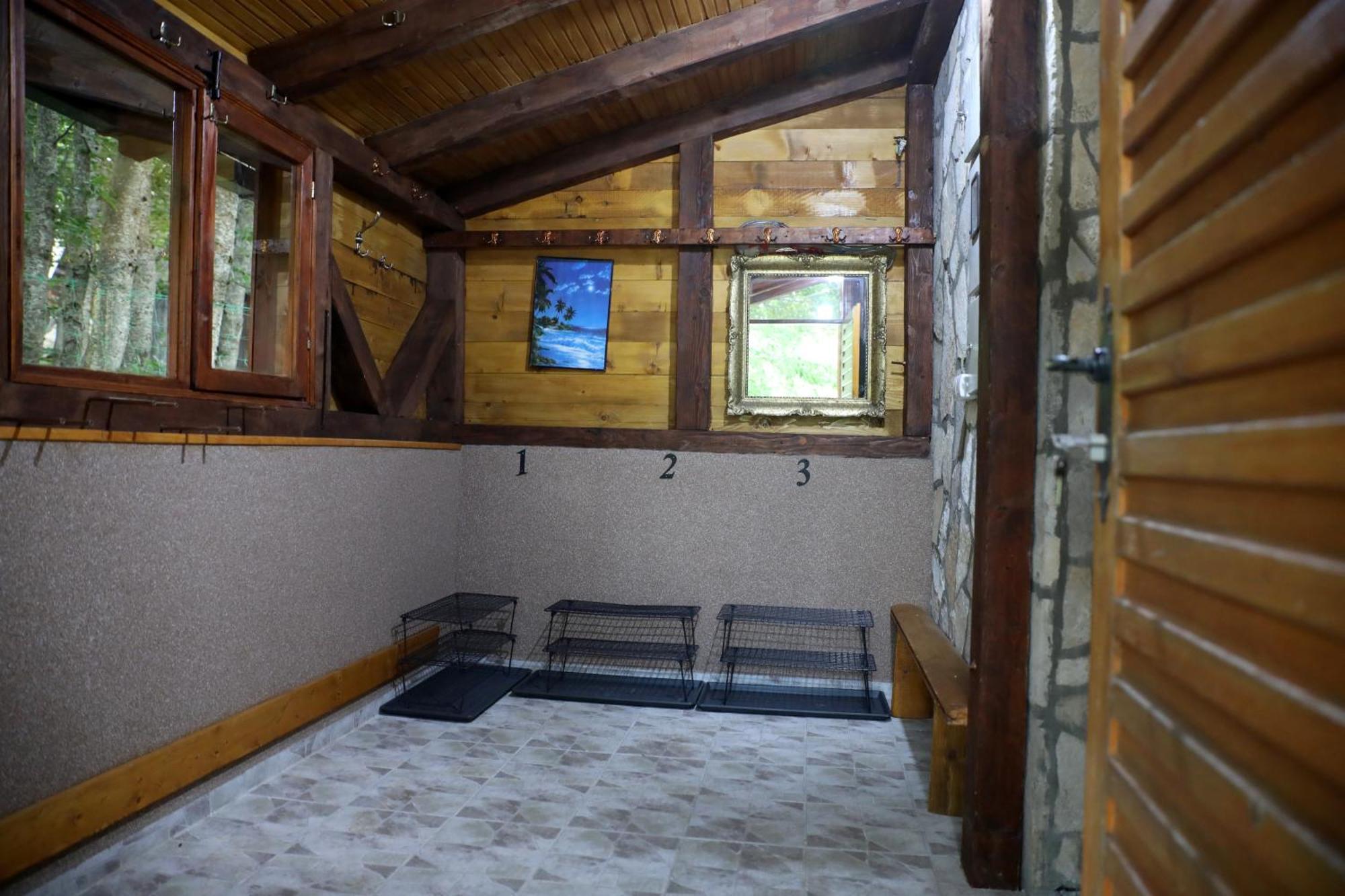 Apartments Nikcevic Zabljak Kültér fotó